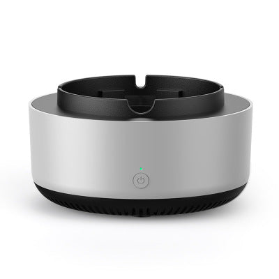 Purificateur d'air et cendrier intelligent électronique filtrant la fumée de cigarette pour éliminer la fumée secondaire à la maison ou au bureau