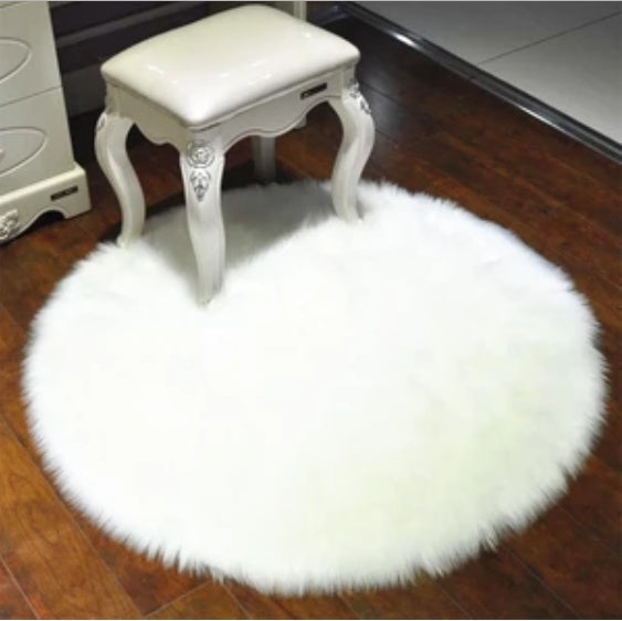 Salon, chambre, moquette moelleuse