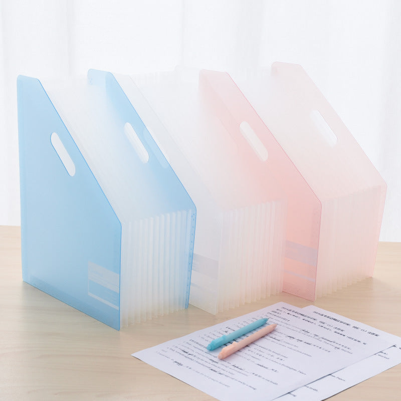 Sac multifonctionnel de rangement et d'organisation de données