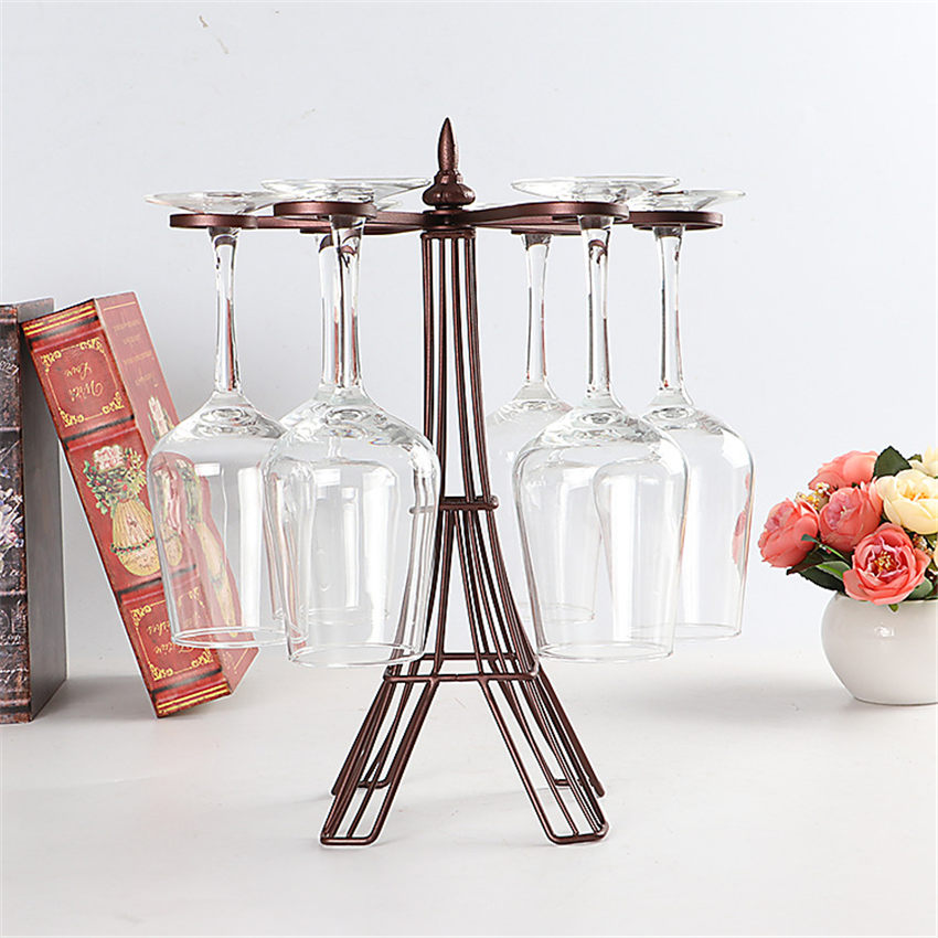 porte-verre à vin