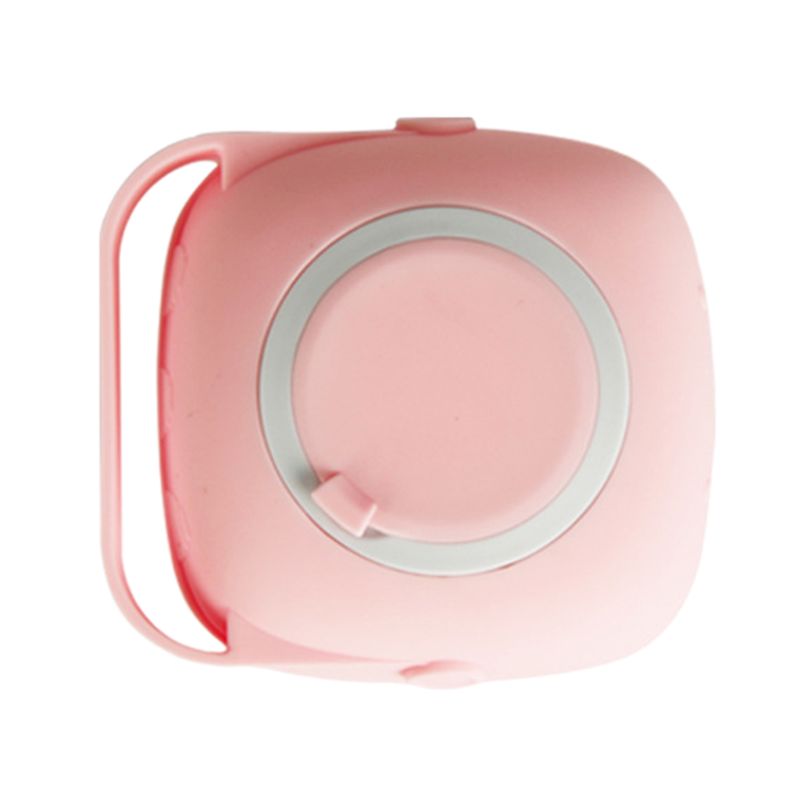 Brosse de bain pour chat et chien à poils souples en silicone, peigne et distributeur de shampoing pour le toilettage et le démêlage des poils morts.