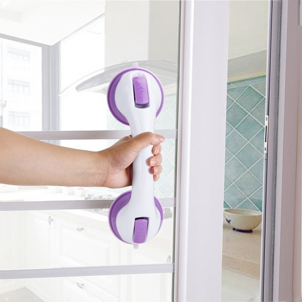 Rambarde de salle de bain à ventouses antidérapante