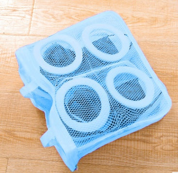 Sac de protection magique pour chaussures lavables en machine 