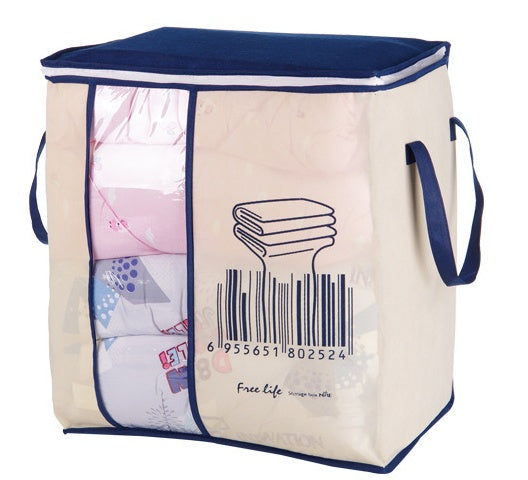Underbed Storage Box for Clothes & Bedding