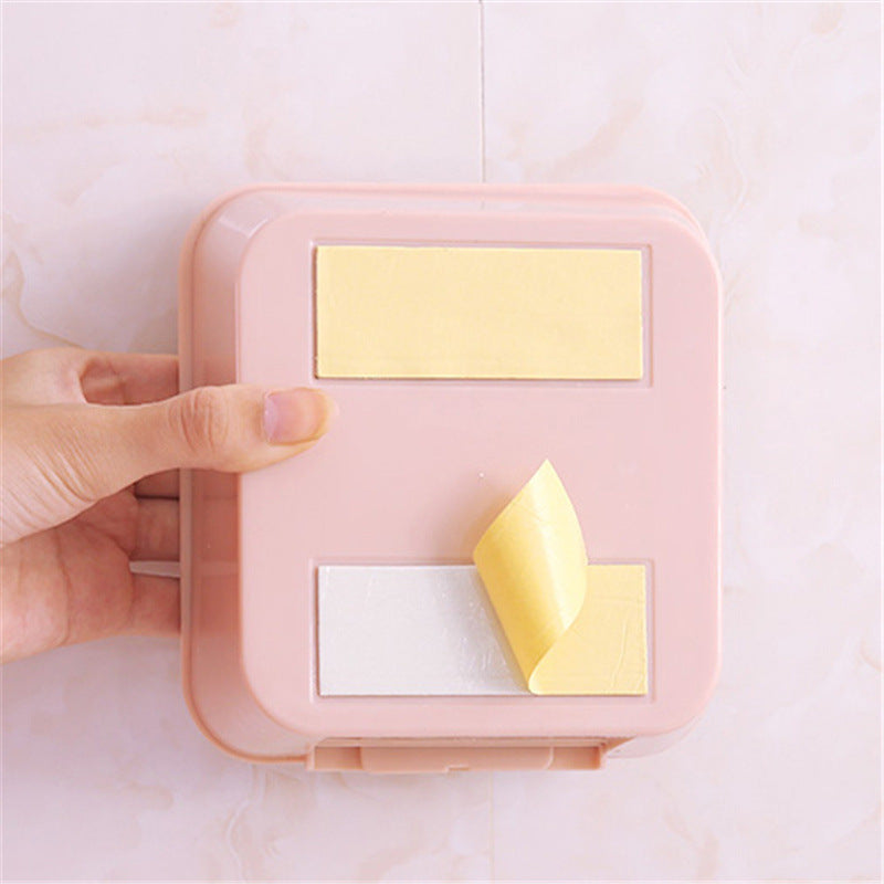 Étagère murale décorative pour ranger le maquillage