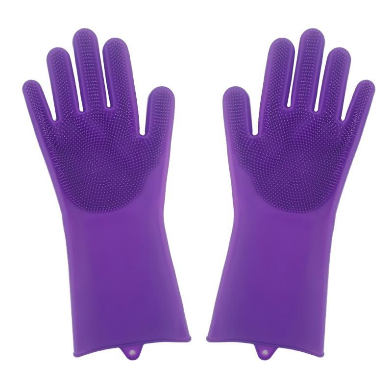 Gants de ménage pour la cuisine