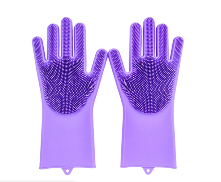 Gants de ménage pour la cuisine