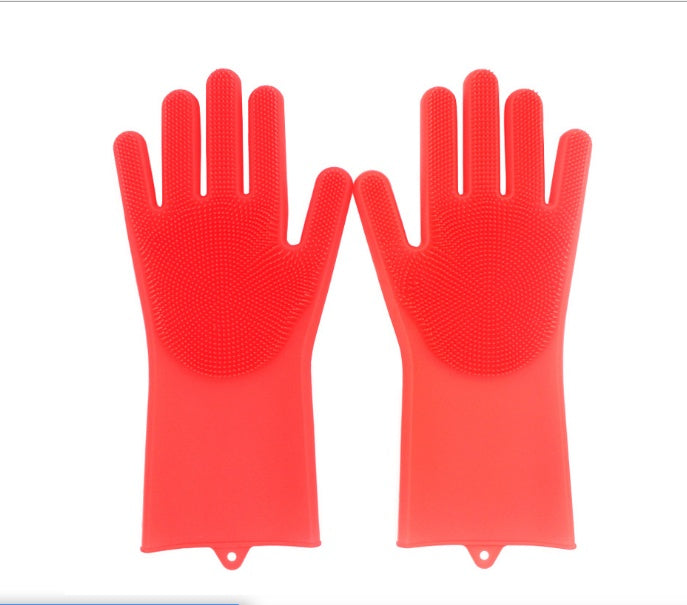 Gants de ménage pour la cuisine
