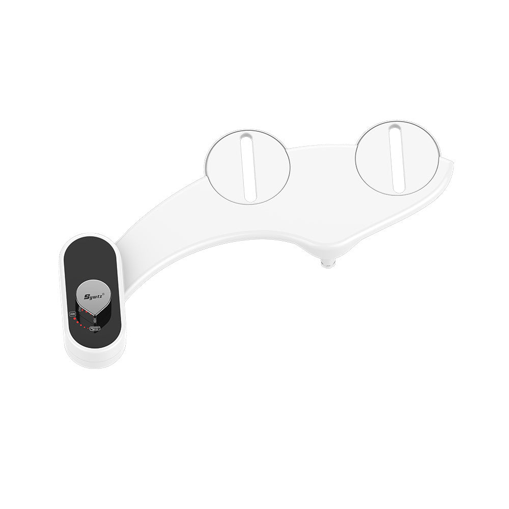 Bidet autonettoyant pour toilettes féminines, siège de toilette chauffant avec jet d'eau