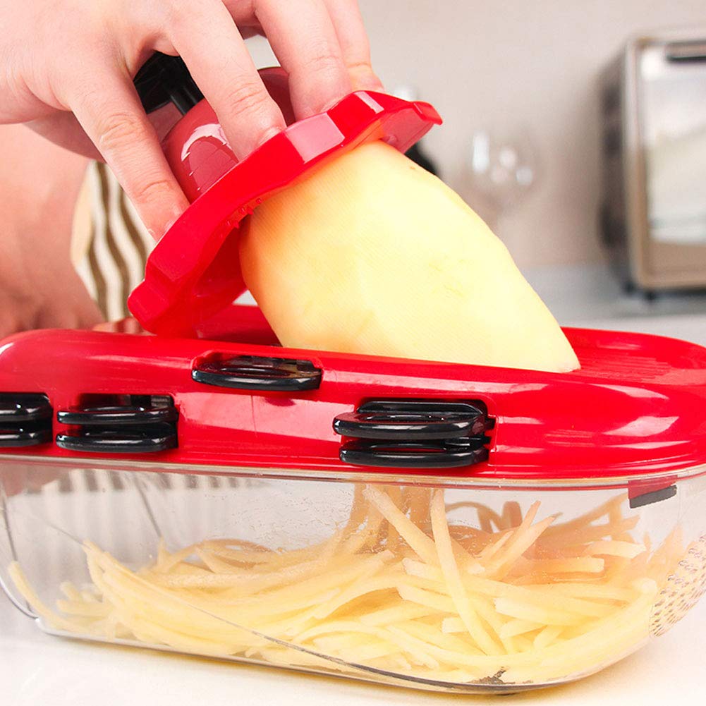 Ustensiles de cuisine multifonctionnels
