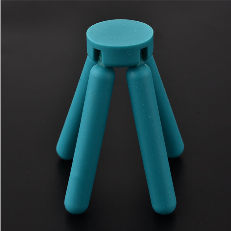 Set de table pliable en silicone, dessous de tasse isolant en forme de croix, support de téléphone portable, accessoires de cuisine pour la maison et la maison