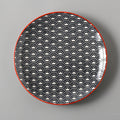 Assiette à petit-déjeuner créative pour la maison, assiette repas, assiette à dîner, vaisselle à sushis