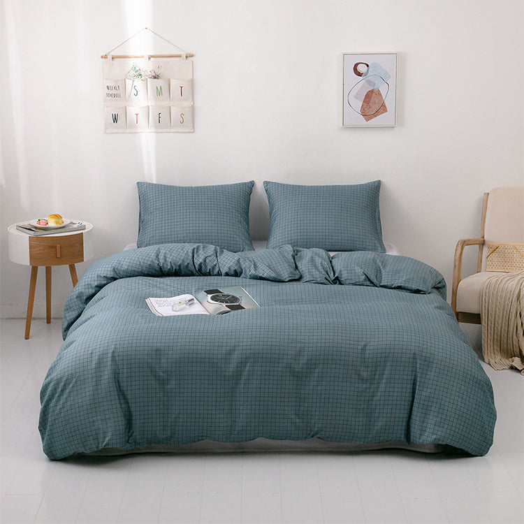 Ensemble de literie 3 pièces pour la maison, housse de couette, 3 pièces, best-seller sur Amazon