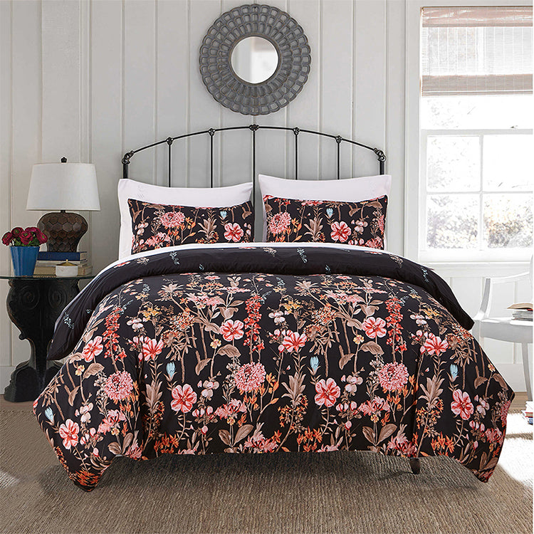 Ensemble de literie 3 pièces pour la maison, housse de couette, 3 pièces, best-seller sur Amazon