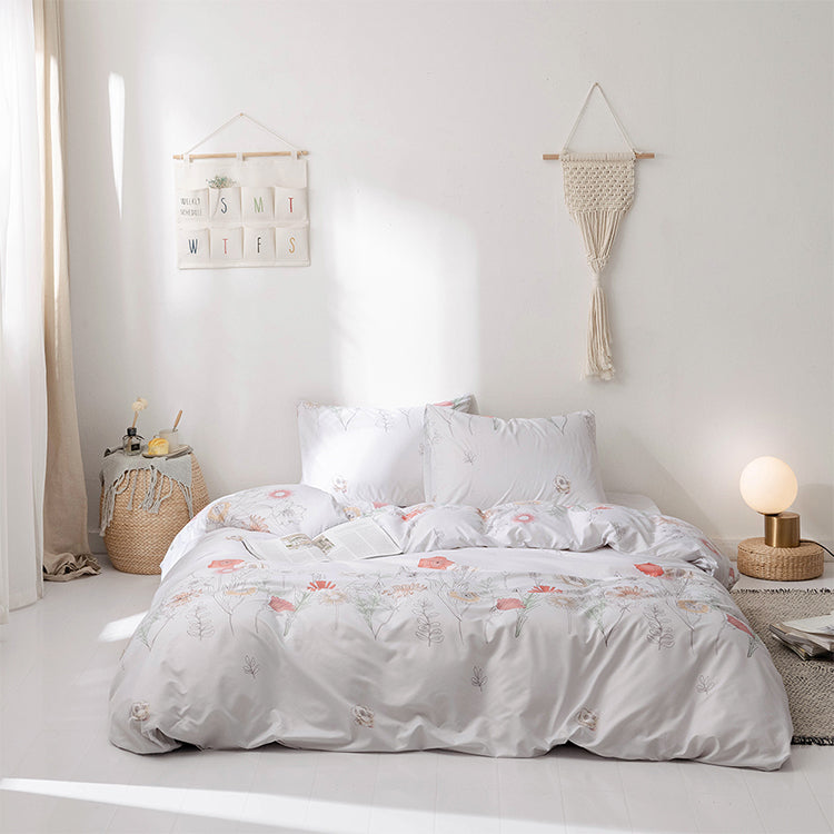 Ensemble de literie 3 pièces pour la maison, housse de couette, 3 pièces, best-seller sur Amazon