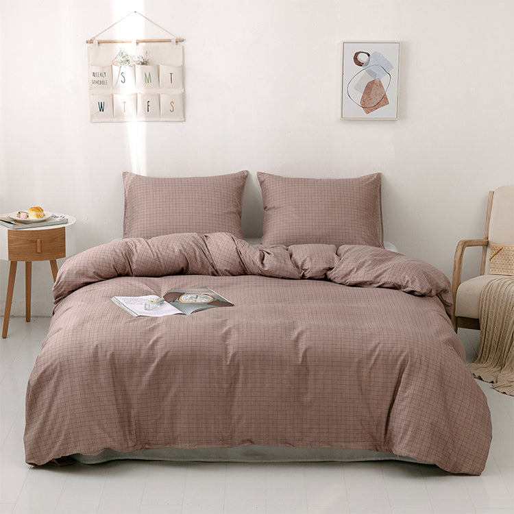 Ensemble de literie 3 pièces pour la maison, housse de couette, 3 pièces, best-seller sur Amazon