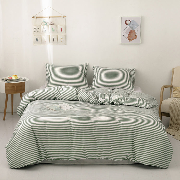 Ensemble de literie 3 pièces pour la maison, housse de couette, 3 pièces, best-seller sur Amazon