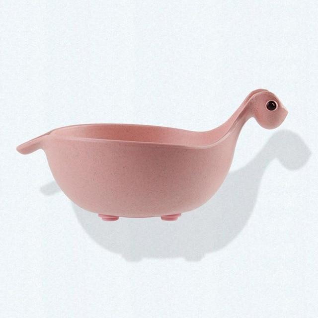Adorables petits bols dinosaures