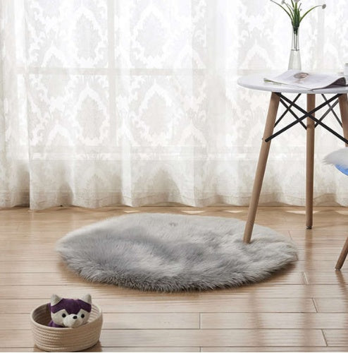 Salon, chambre, moquette moelleuse