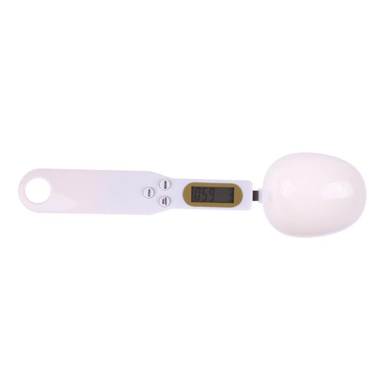 Balance de cuisine numérique LCD électronique, cuillère doseuse pour aliments (grammes), cuillère à café, thé, sucre, outils de cuisine 
