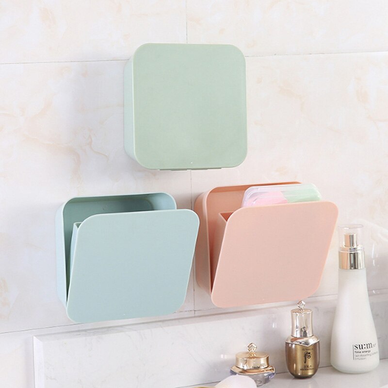 Étagère murale décorative pour ranger le maquillage