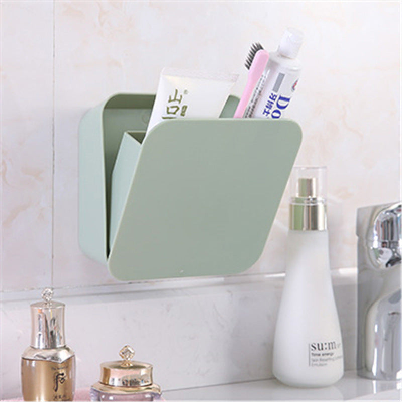 Étagère murale décorative pour ranger le maquillage
