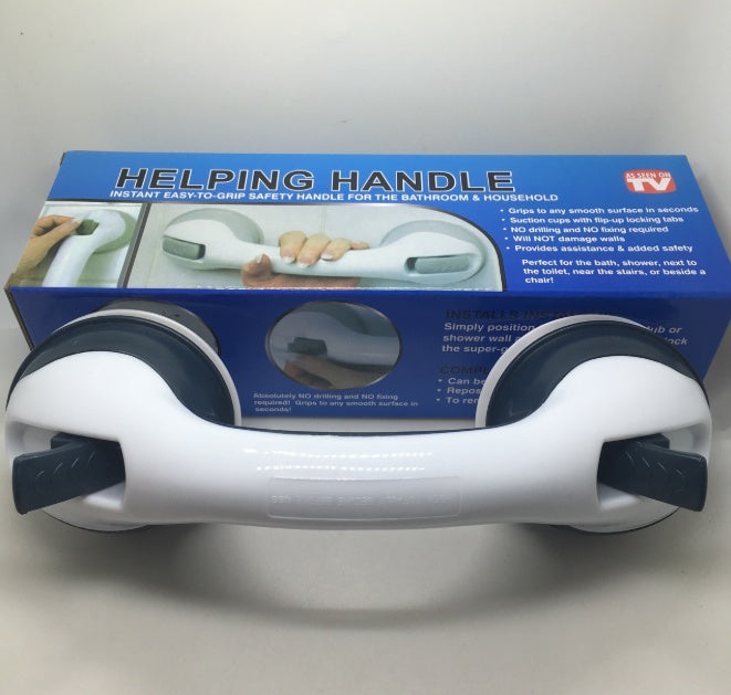 Rambarde de salle de bain à ventouses antidérapante