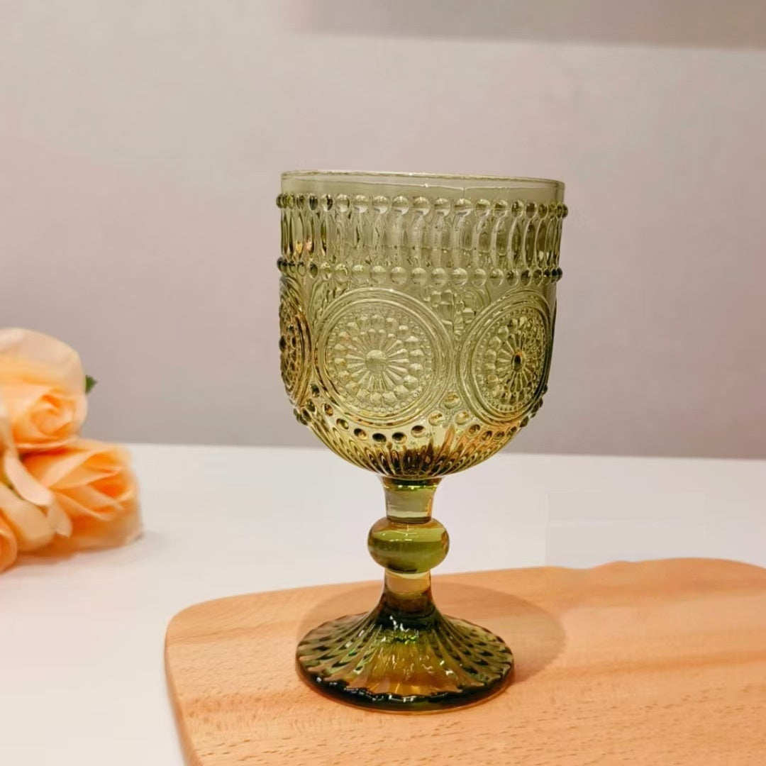 Flûtes à champagne en verre épais de style européen, légères et luxueuses, pour usage domestique