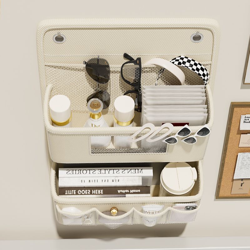 Hanging Wardrobe Organizer for Clothes Storage