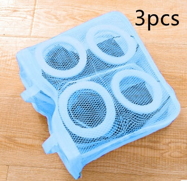 Sac de protection magique pour chaussures lavables en machine 