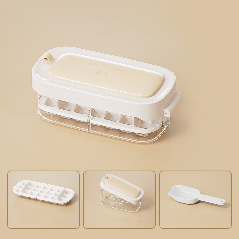 Bac à glaçons, grille, grande capacité, qualité alimentaire, ustensiles de cuisine