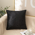 Housse de coussin en velours Ice Crystal, collection automne-hiver New Home Fabric, tout inclus