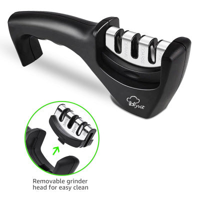 Pierre à aiguiser diamantée en acier tungstène pour outils de cuisine