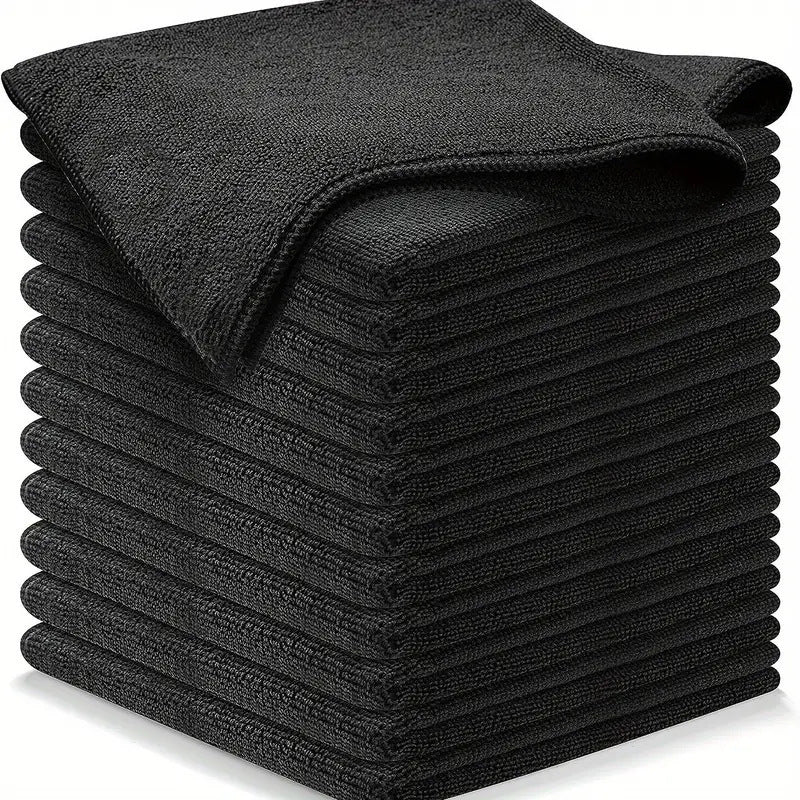 Chiffon absorbant en microfibre pour la cuisine, la vaisselle et le nettoyage de la voiture