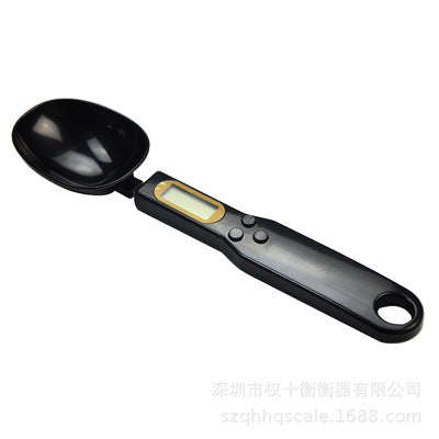 Balance de cuisine numérique LCD électronique, cuillère doseuse pour aliments (grammes), cuillère à café, thé, sucre, outils de cuisine 