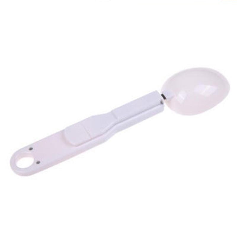 Balance de cuisine numérique LCD électronique, cuillère doseuse pour aliments (grammes), cuillère à café, thé, sucre, outils de cuisine 