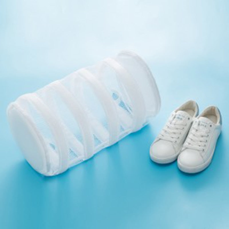 Sac de protection magique pour chaussures lavables en machine 