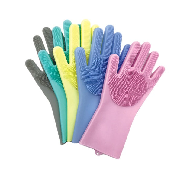 Gants de ménage pour la cuisine