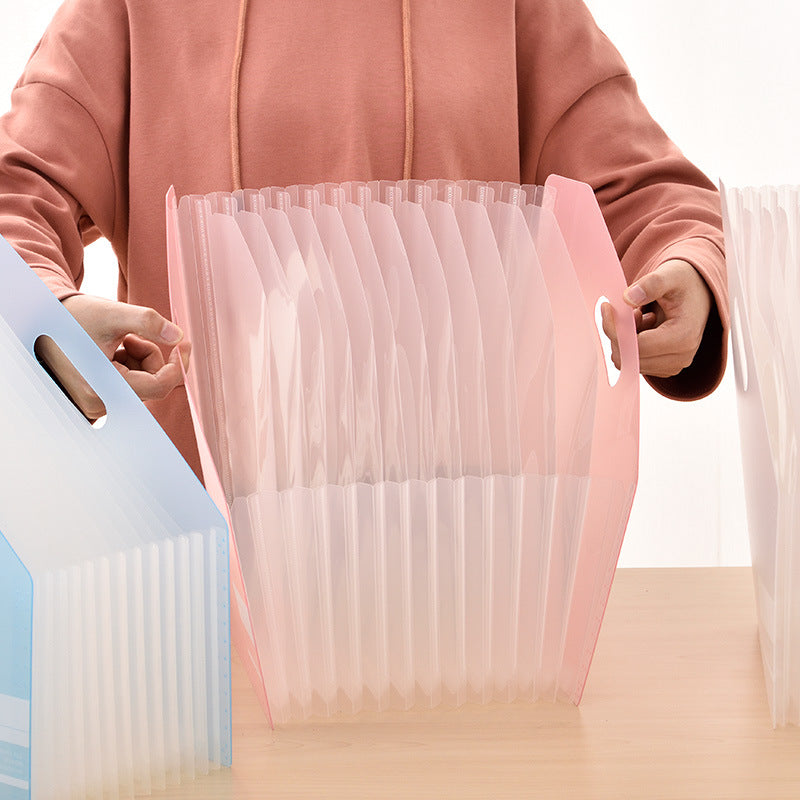Sac multifonctionnel de rangement et d'organisation de données