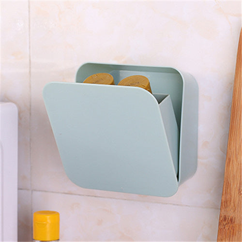 Étagère murale décorative pour ranger le maquillage