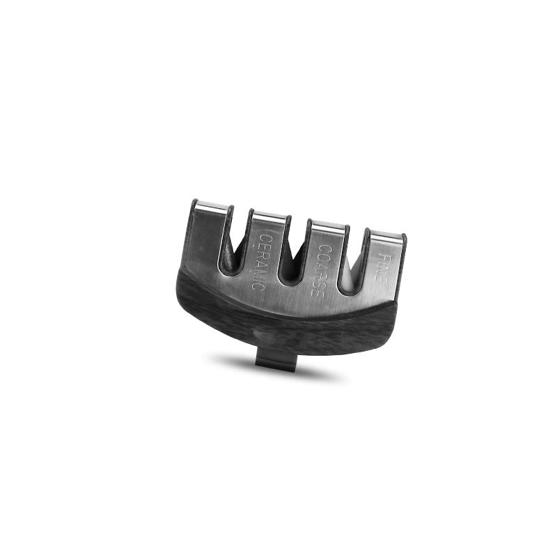 Pierre à aiguiser diamantée en acier tungstène pour outils de cuisine