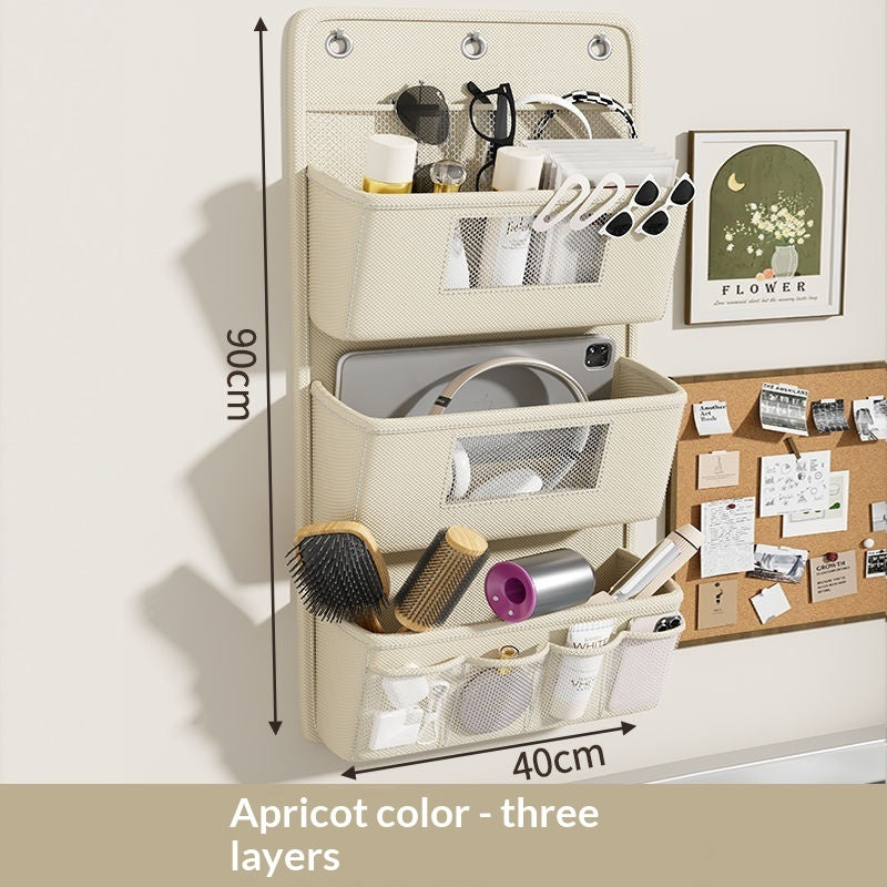 Hanging Wardrobe Organizer for Clothes Storage