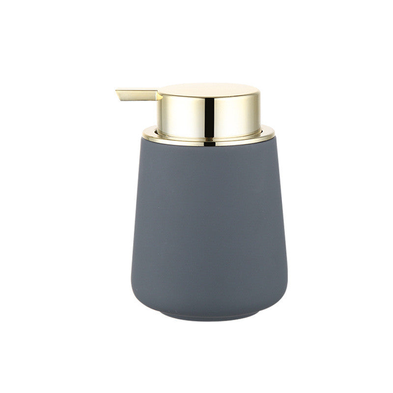 Distributeur de savon et lotion de style nouveau