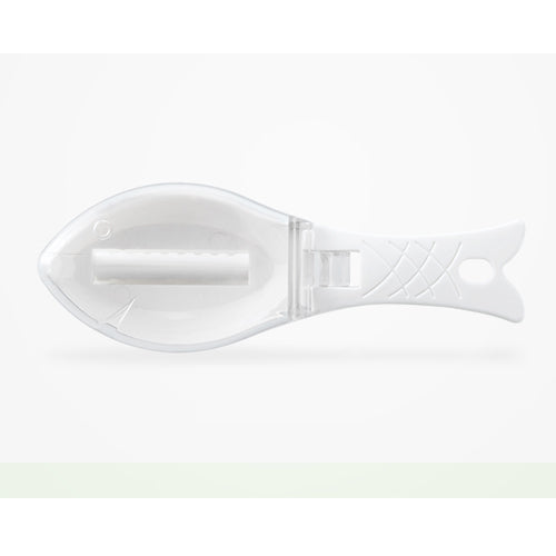 Brosse à écailles de poisson, râpe à écailles, couteau à poisson à démontage rapide, outil de cuisine pour le nettoyage et l'écaillage des poissons