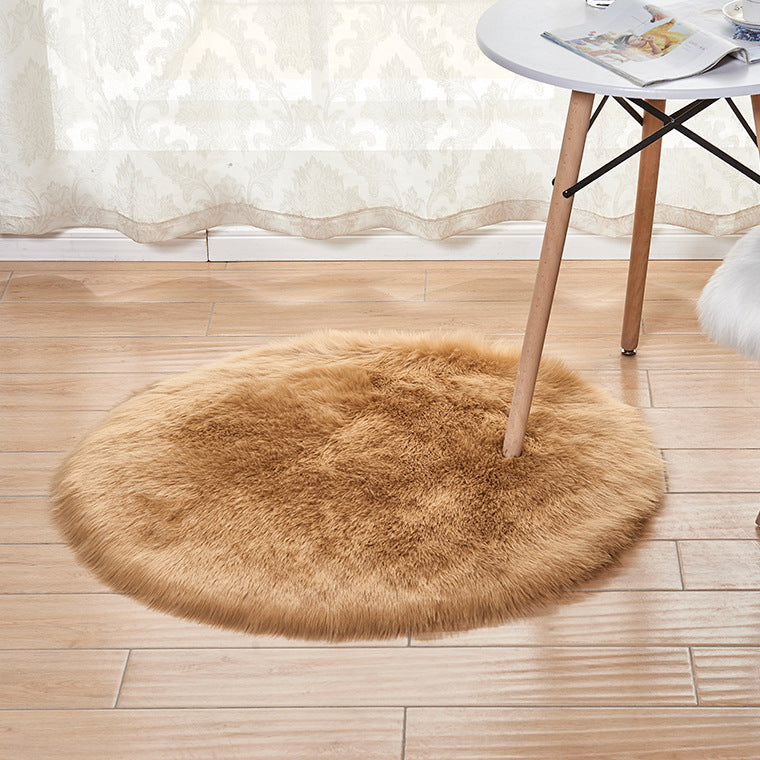Salon, chambre, moquette moelleuse