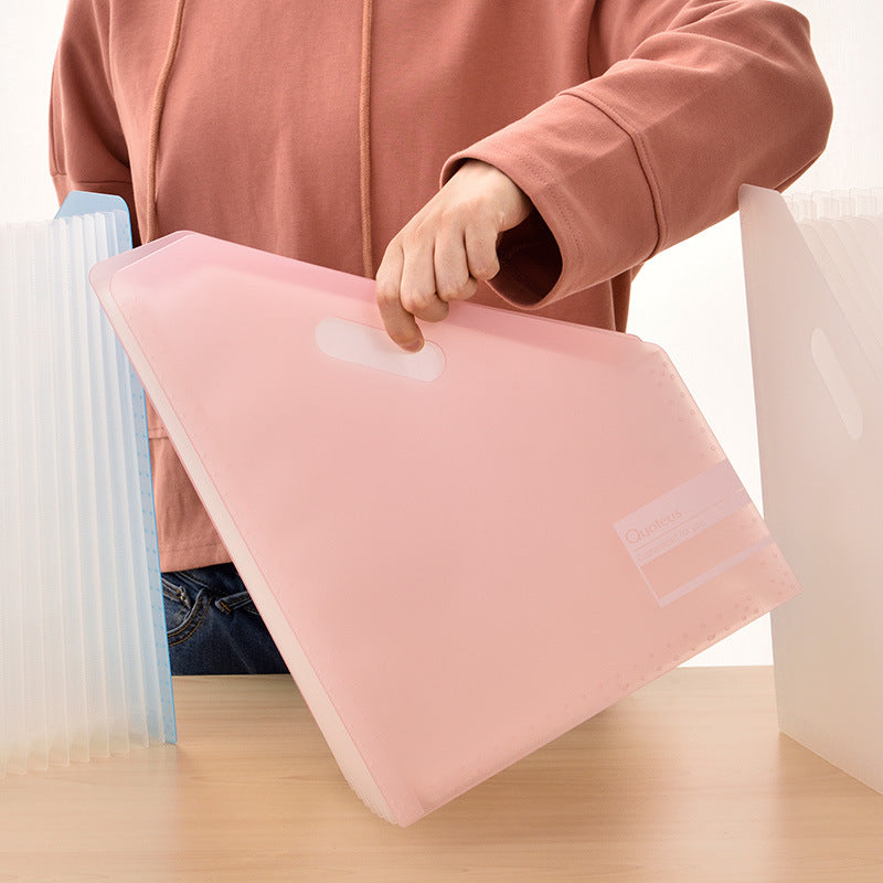 Sac multifonctionnel de rangement et d'organisation de données