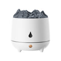 Nouvel humidificateur Volcano, machine d'aromathérapie Flaming Mountain, diffuseur Volcano, brume d'intérieur, volume créatif