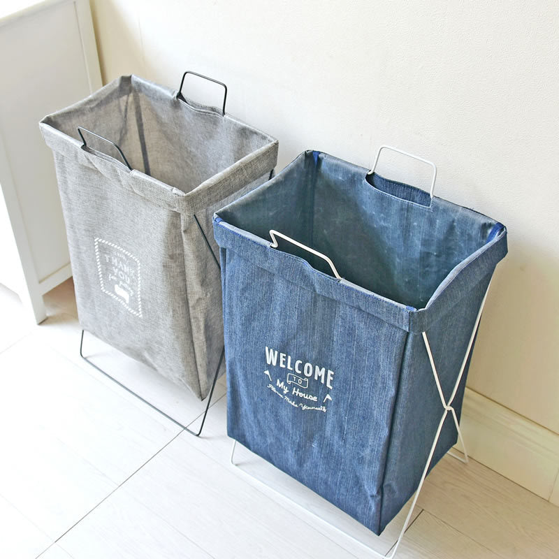 Panier de rangement étanche pour vêtements et salle de bain