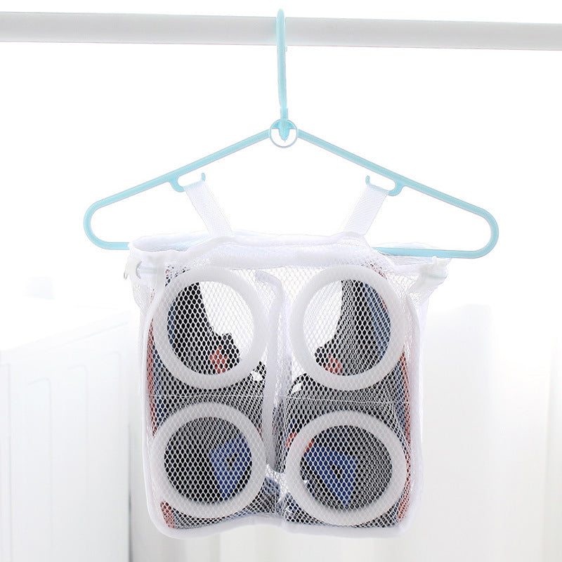 Sac de protection magique pour chaussures lavables en machine 