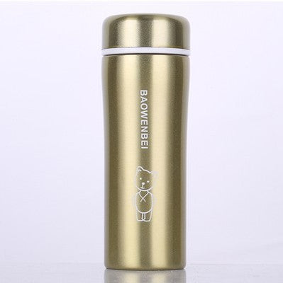 Vente en gros directe d'usine, tasse isotherme en acier inoxydable pour usage quotidien, tasse publicitaire, tasse cadeau personnalisée avec logo